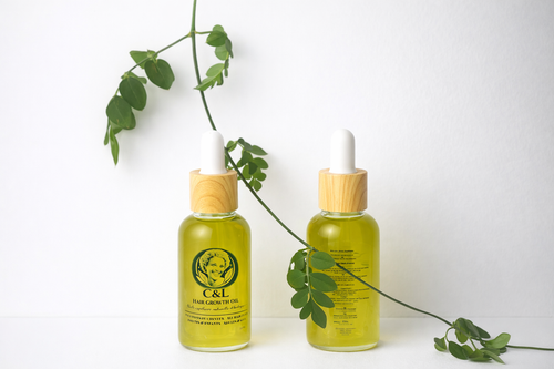 C&L Hair Growth Oil (30ml)