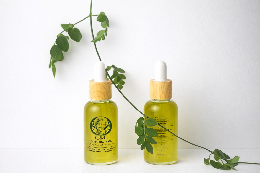 C&L Hair Growth Oil (30ml)