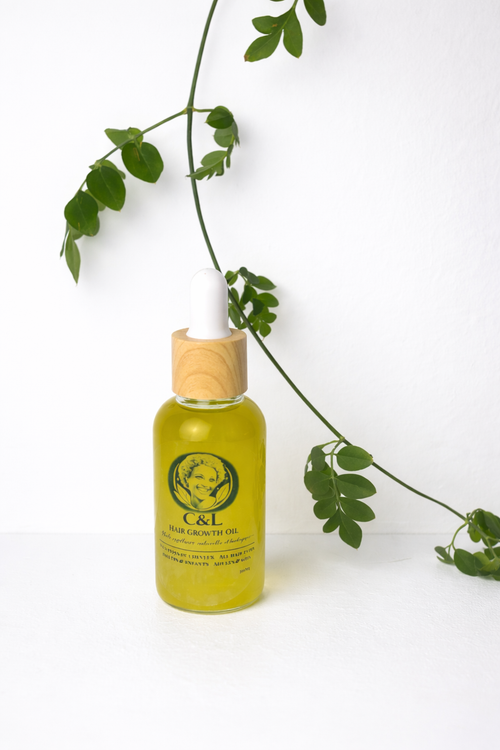 C&L Hair Growth Oil (30ml)