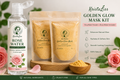 KristaLiss Golden Glow Mask Kit

50 g Mask Powder + Rose Water Included