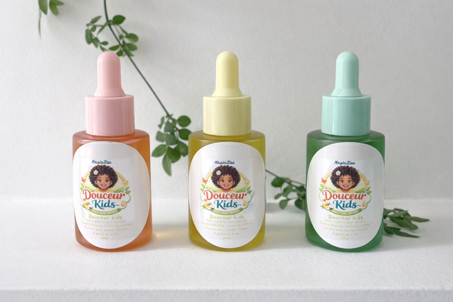 Douceur Kids (30ml)